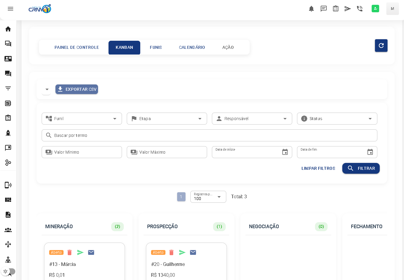 Demonstração de Anotações